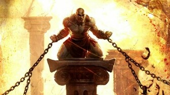 All Wallpaper God Of War Ascension Video Game New Nice HD