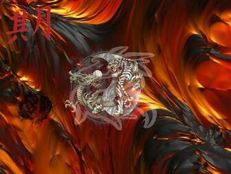 Dragon Vs Tiger Micketo Wallpaper