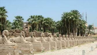 Luxor High Definition Wallpaper
