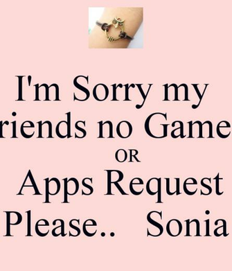 Sorry Friend Wallpaper Widescreen