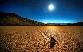 Desert HD Wallpaper
