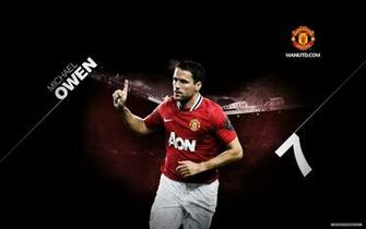 Wallpaper Sport Michael Owen