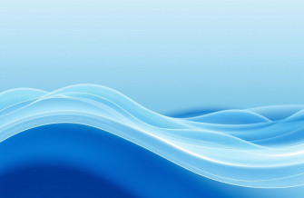Cool Blue Wallpaper