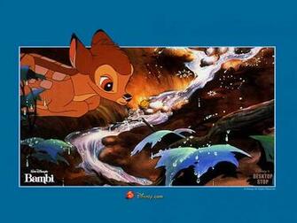 Image Disney Bambi Desktop Wallpaper Pc Android iPhone And