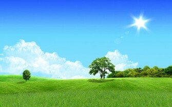 Lovely Landscape Wallpaper HD