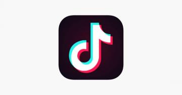 Tiktok HD Wallpaper Background
