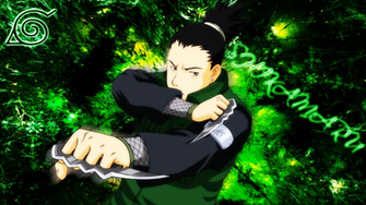 Shikamaru Wallpaper By Firststudent