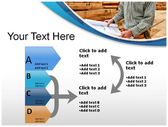 Civil Engineering Theme Powerpoint Templates Ppt Background Slides