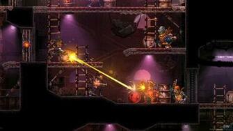 Steamworld Quest Hand Of Gilgamech Wallpaper Read Games Re