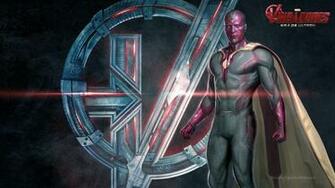 Vision In Avengers Age Of Ultron By Tony Starksincero