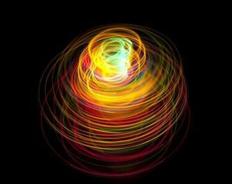 Rotation Light Motion Background And Textures Cr103