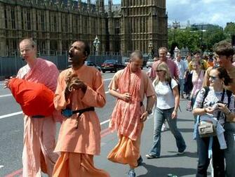 Oi Hare Krishna