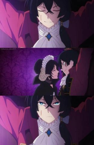 Vanitas X Domi Anime Wallpaper