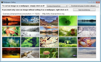 Get A New Wallpaper On Your Desktop Everyday With Mydailywallpaper