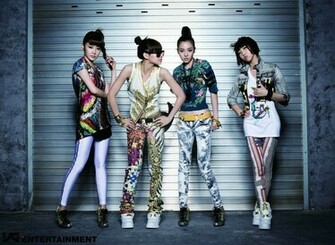 2ne1 Wallpaper HD To Anyone