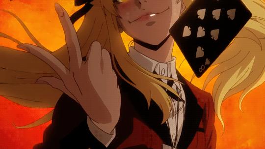 High Stakes Gambling Anime Manga Japanese Fans Love