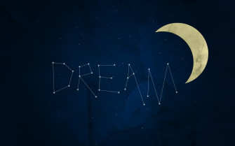 Moon Stars Wallpaper Image