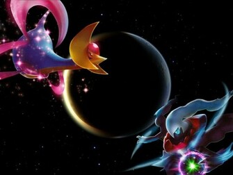 Pokemon Darkrai Wallpaper