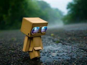 Wallpaper Danbo D Z My