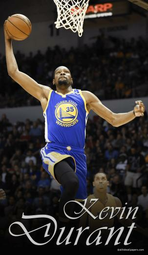 Kevin Durant Wallpaper AllHDwallpaper