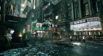 Sci Fi Wallpaper
