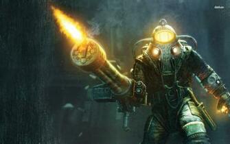 Bioshock Wallpaper