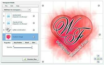 We Have Done Our Outmost To Make It Easy And Fun Use Monogramstudio