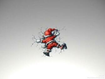 Funny Christmas Wallpaper