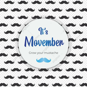 Mustache Background Png Transparent
