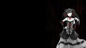 Date A Live Kurumi Tokisaki Wallpaper Background
