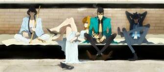 Lupin The Third Wallpaper And Background Image Id