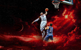 Cool Basketball Wallpaper