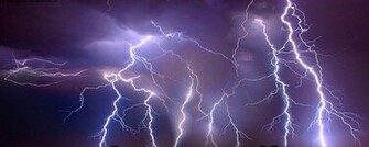Storm Lightning Wallpaper