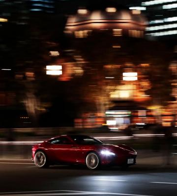 Ferrari On From Today Tokyo Becomes The Capital Of