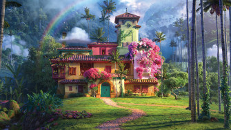 Movie Encanto HD Wallpaper