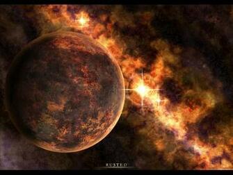 Wallpaper Outer Space Desktop