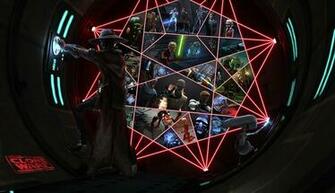 Holocron Heist Star Wars Photo