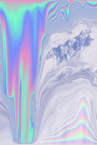 Holographic Wallpaper