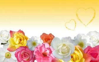 Love Flower Wallpaper