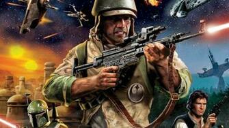Star Wars Battlefront Renegade Squadron Wallpaper In