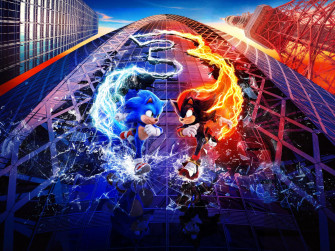 Sonic The Hedgehog 4k Wallpaper