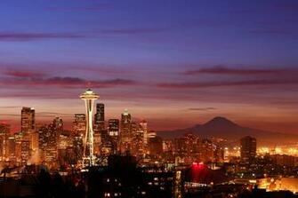 Seattle Wallpaper