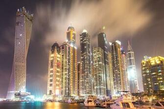 Iba Street Pictures 4k 5k Wallpaper Dubai Marina Cayan