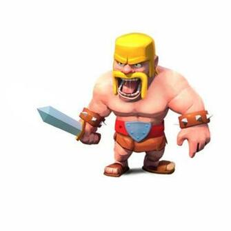 Barbarian Clash Of S Wiki