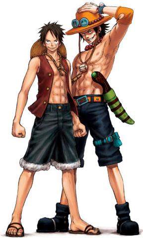 D Brothers One Piece Mobile Wallpaper Zerochan