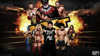 Wwe Nxt Tna