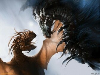 3d Dragon Fantasy