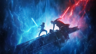 Star Wars Rise Of Skywalker 4k Wallpaper