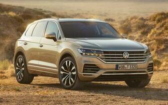 Volkswagen Touareg Wallpaper And HD Image Car Pixel