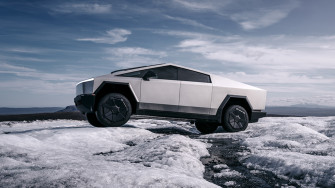Tesla Delivers First Production Cybertrucks Robb